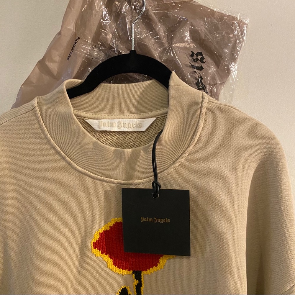 Palm Angels Women’s Sweatshirt